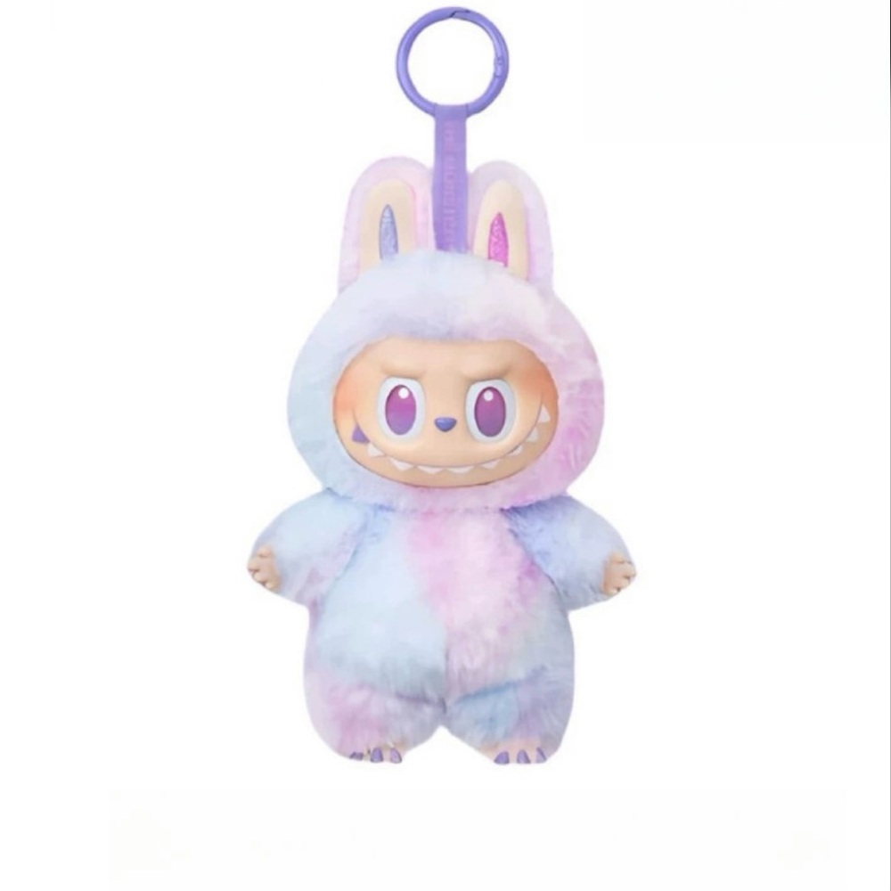 Labubu V3 Big Into Energy - Luck